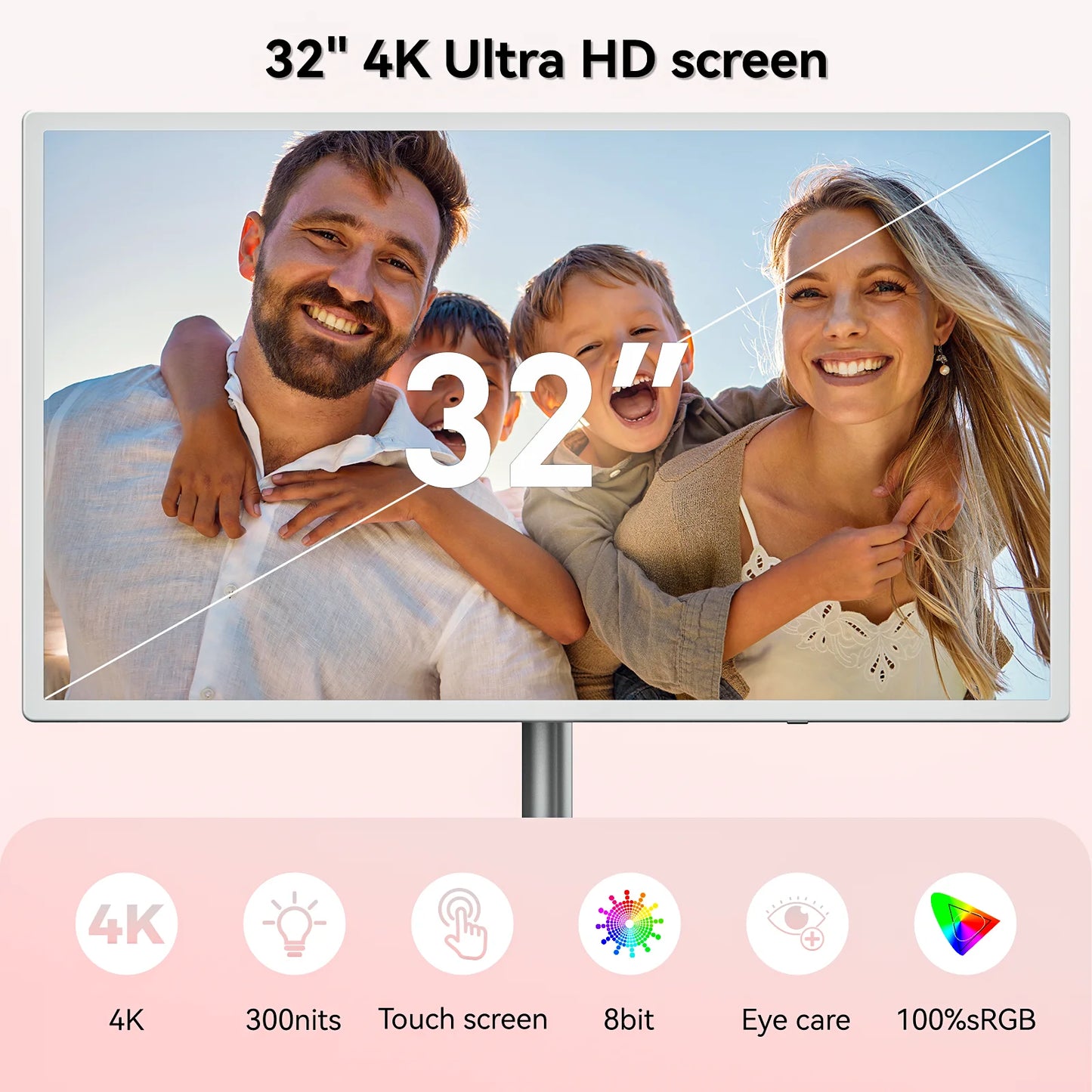 Portable Smart TV