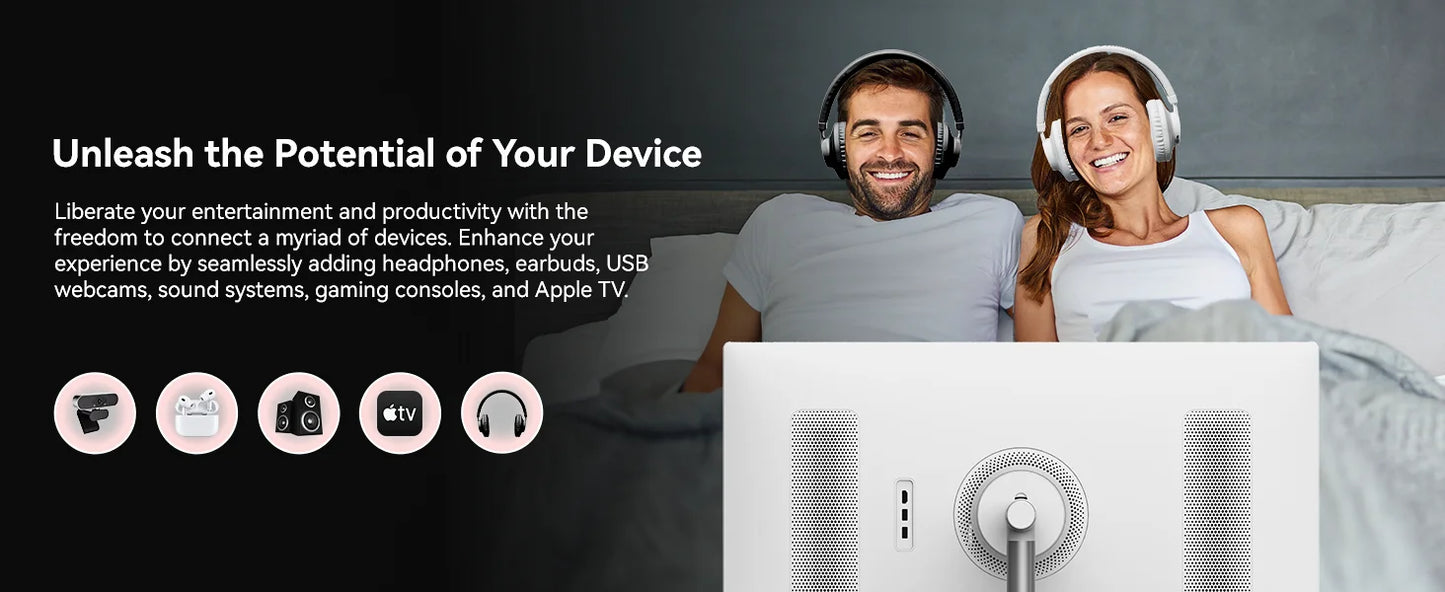 Portable Smart TV